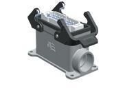 Многоконтакные вилки-разъёмы METECON